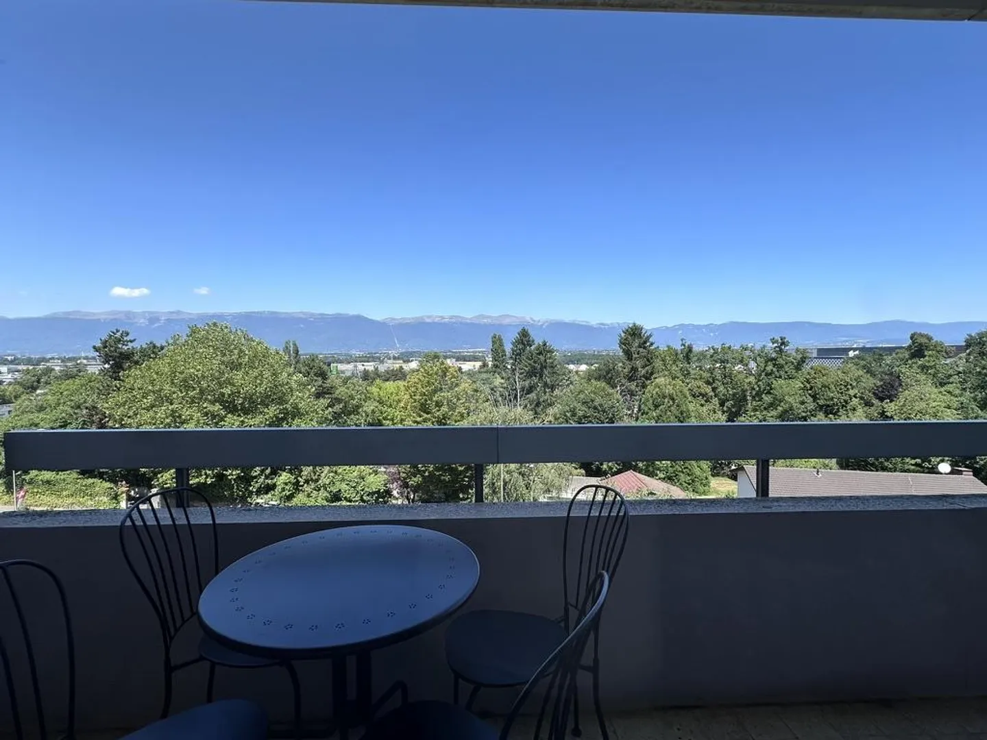 Accogliente appartamento con 1 camera e balcone a Le Grand-Saconnex - Foto 15 di 30