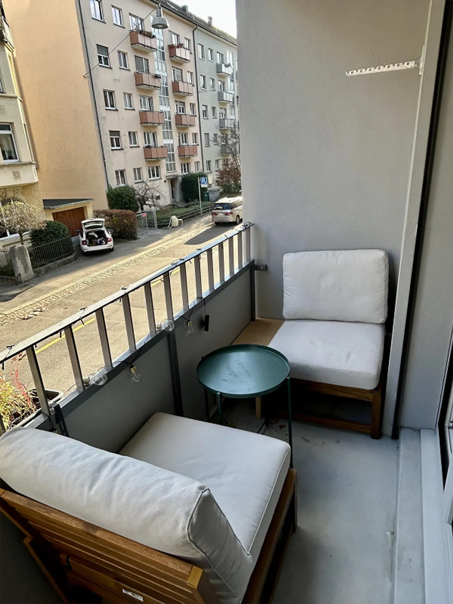 Modern, central apartment near Wiedikon train station (6 months from Feb 2026) - Photo 14 of 14