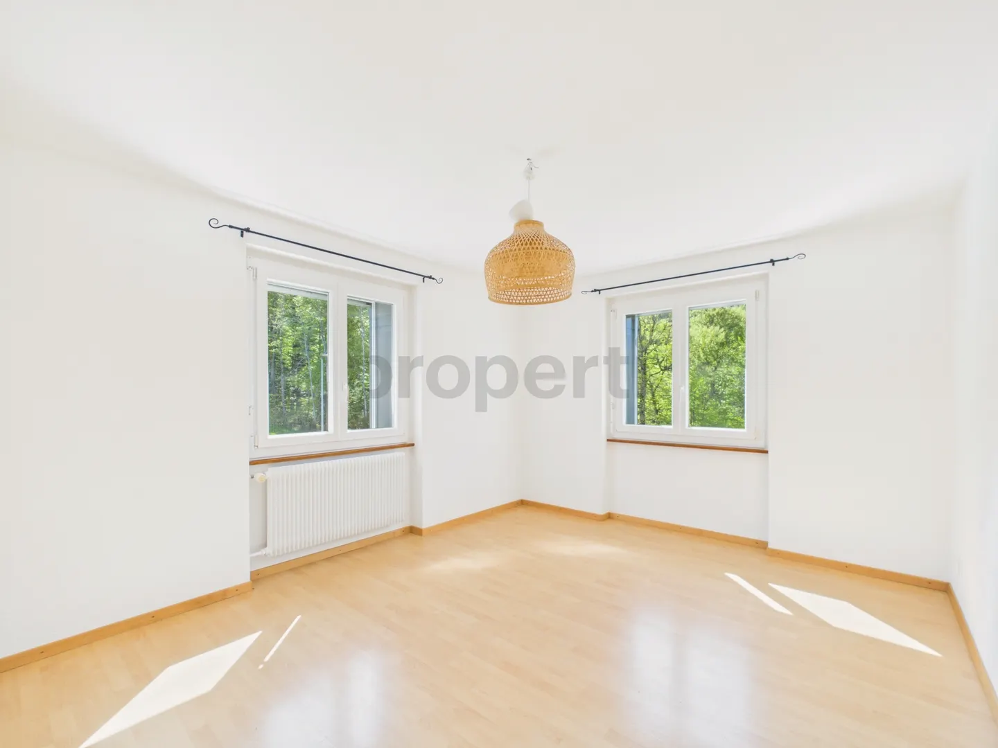 Charming 3.5 rooms in a peaceful living environment between nature and comfort - Photo 6 of 7