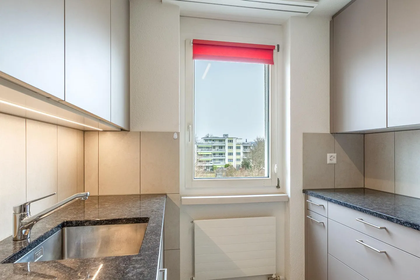 Charmante Wohnung in Suhr - Foto 5 von 8