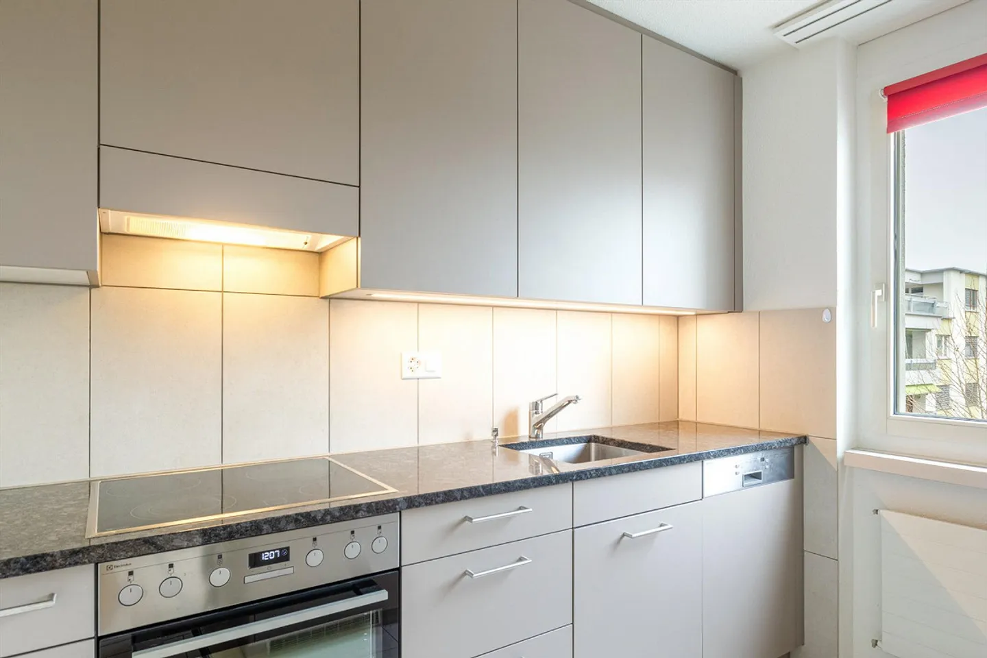 Charmante Wohnung in Suhr - Foto 4 von 8
