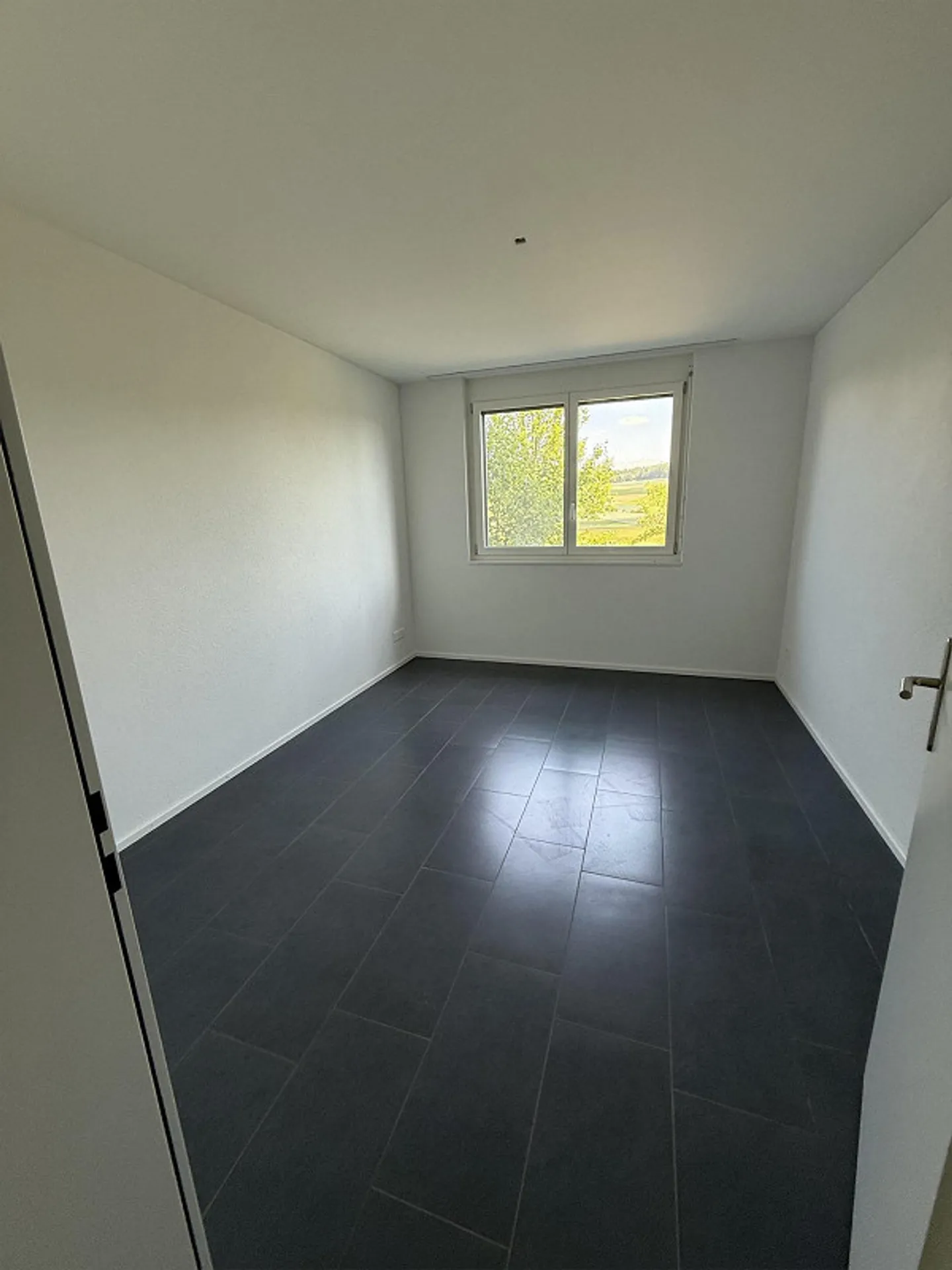 Appartamento moderno di 4,5 stanze al piano terra a Schlierbach - disponibile immediatamente! - Foto 1 di 9