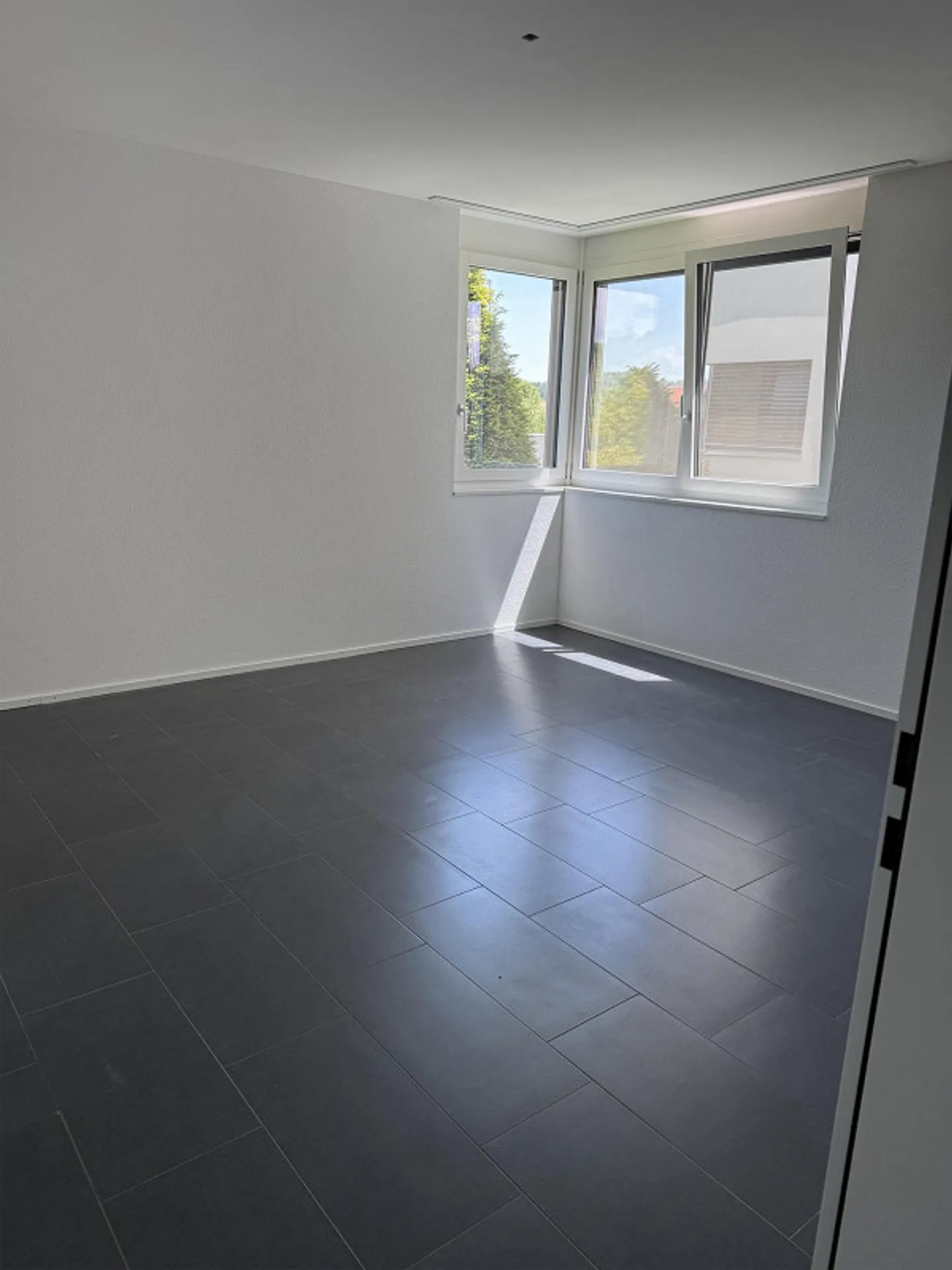 Appartamento moderno di 4,5 stanze al piano terra a Schlierbach - disponibile immediatamente! - Foto 2 di 9