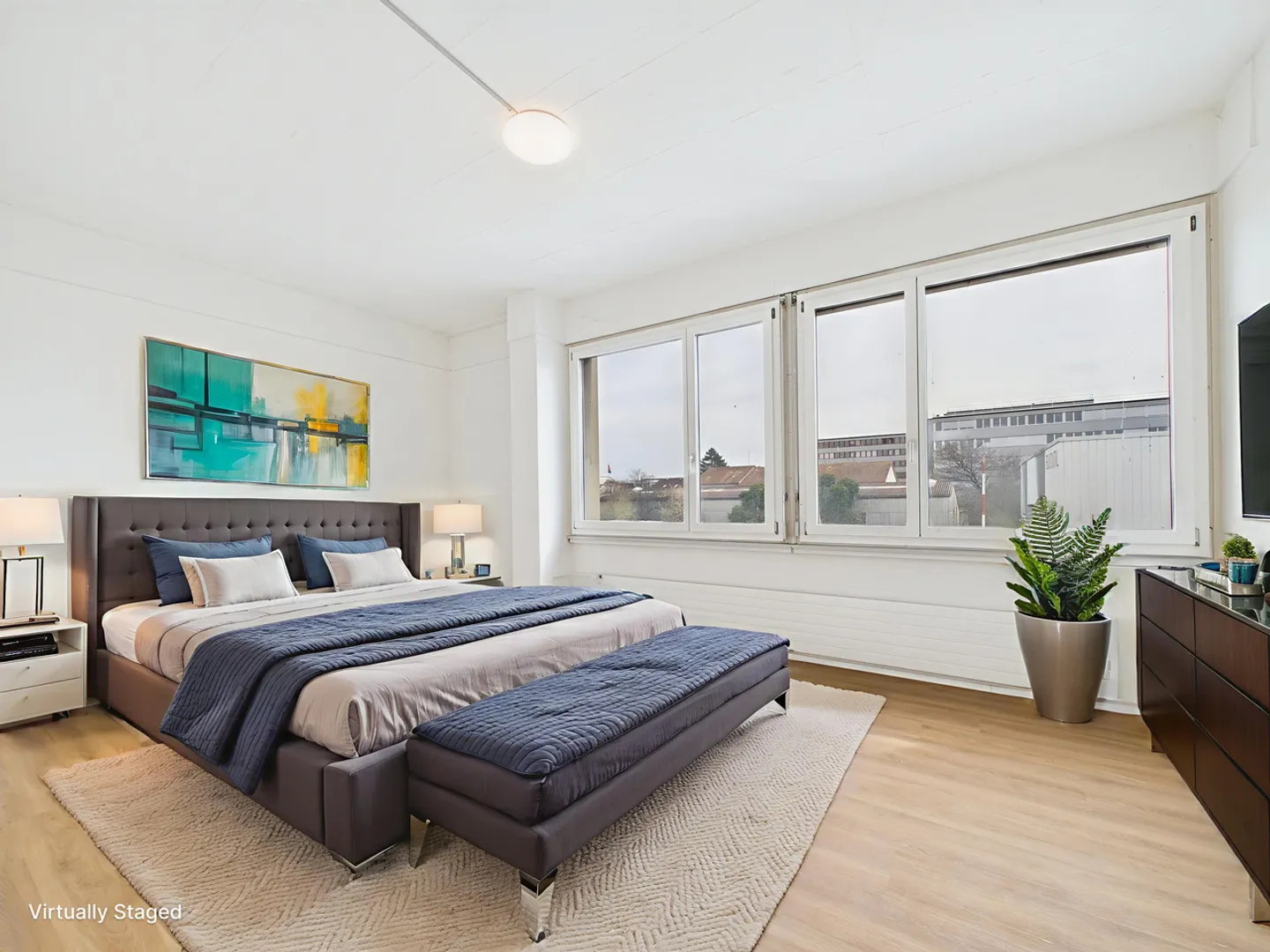 Appartamento moderno con 3 camere ad Allschwil, Canton BL - Foto 4 di 11