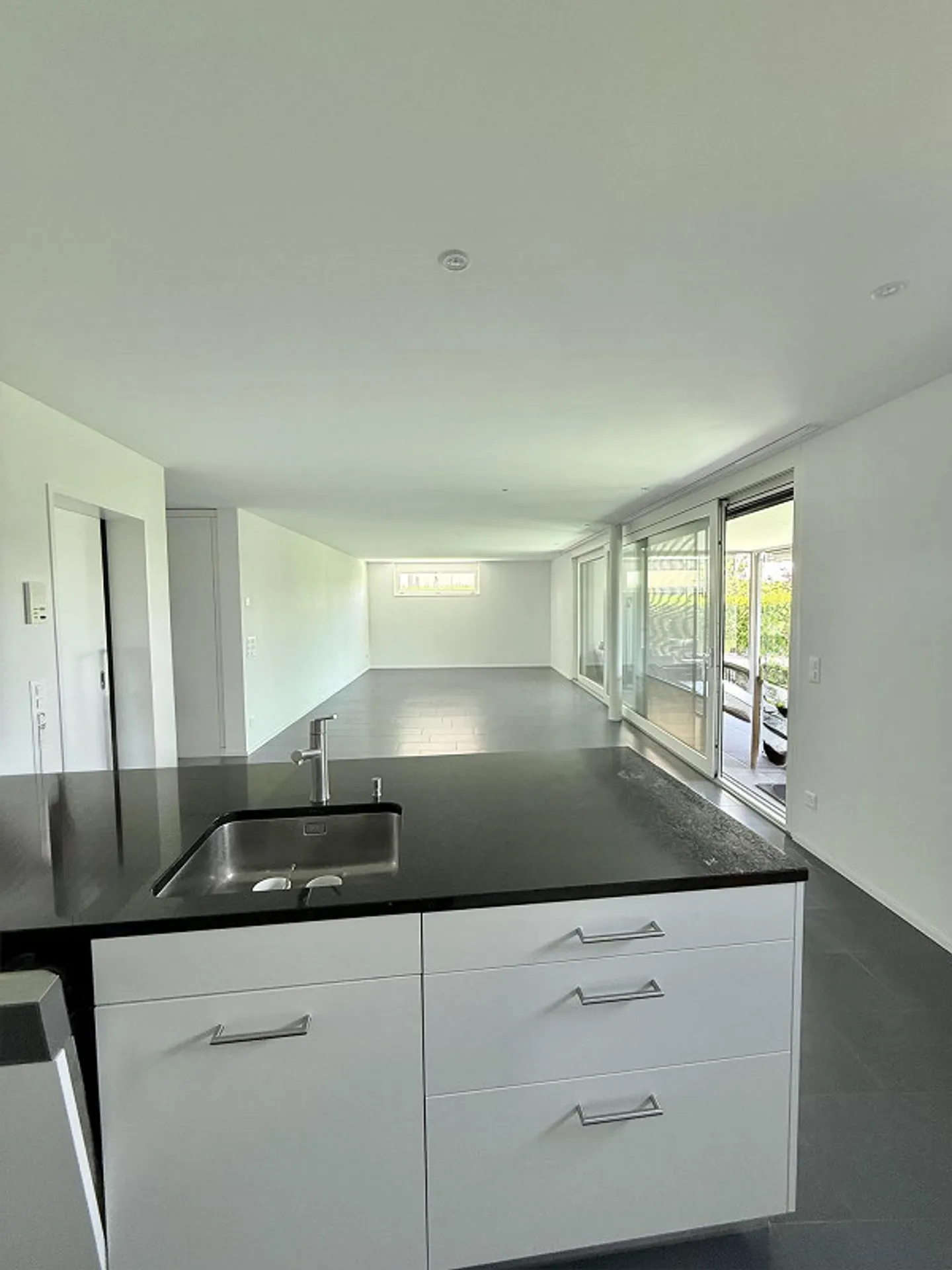 Appartamento moderno di 4,5 stanze al piano terra a Schlierbach - disponibile immediatamente! - Foto 6 di 9