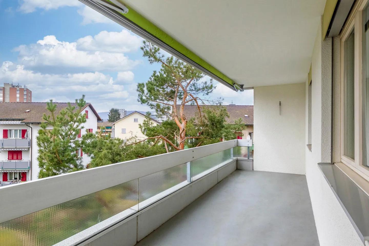 Charmante Wohnung in Suhr - Foto 8 von 8