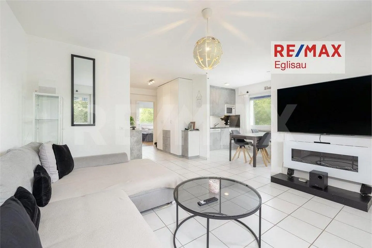 Move in or invest, 3.5-room apartment in Muttenz - Photo 1 of 12
