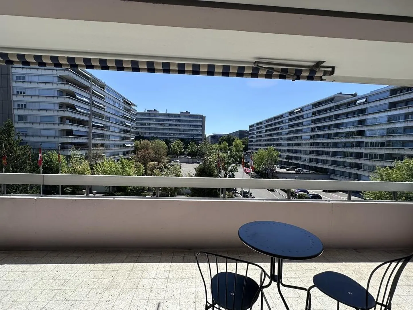 Accogliente appartamento con 1 camera e balcone a Le Grand-Saconnex - Foto 16 di 30