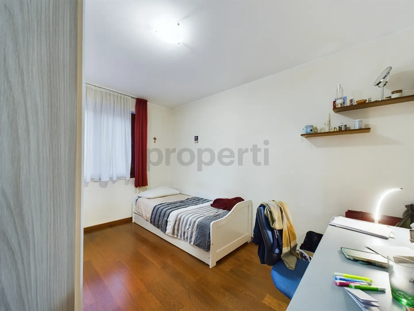 Ampio e luminoso appartamento 4,5 locali  a Caslano - Foto 6 di 12