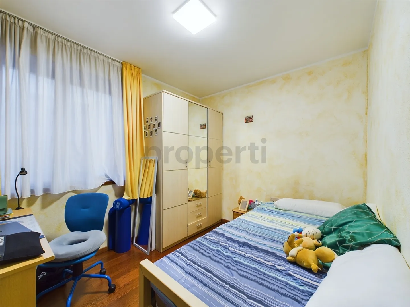 Ampio e luminoso appartamento 4,5 locali  a Caslano - Foto 7 di 12