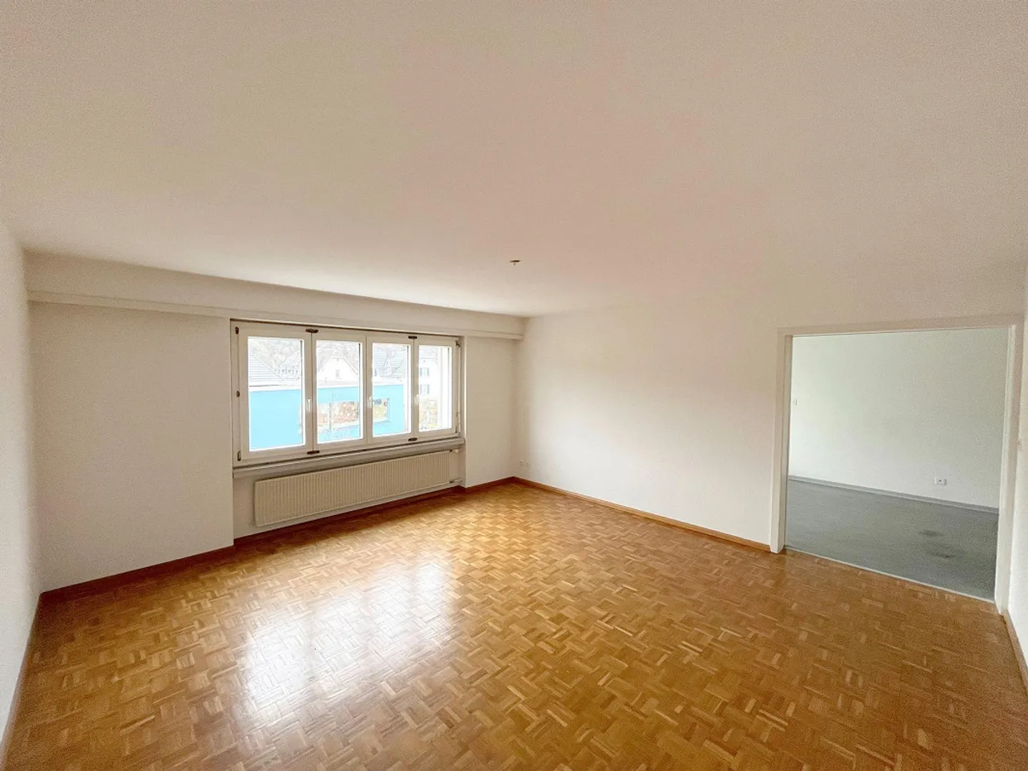 Gemütliche 2.5-Zimmerwohnung - Foto 1 von 5