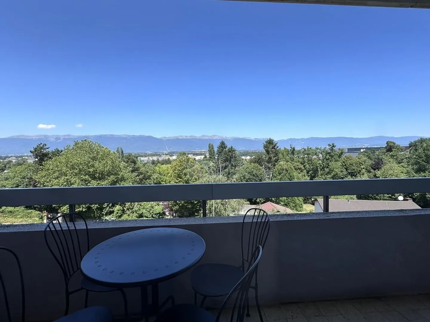 Accogliente appartamento con 1 camera e balcone a Le Grand-Saconnex - Foto 18 di 30