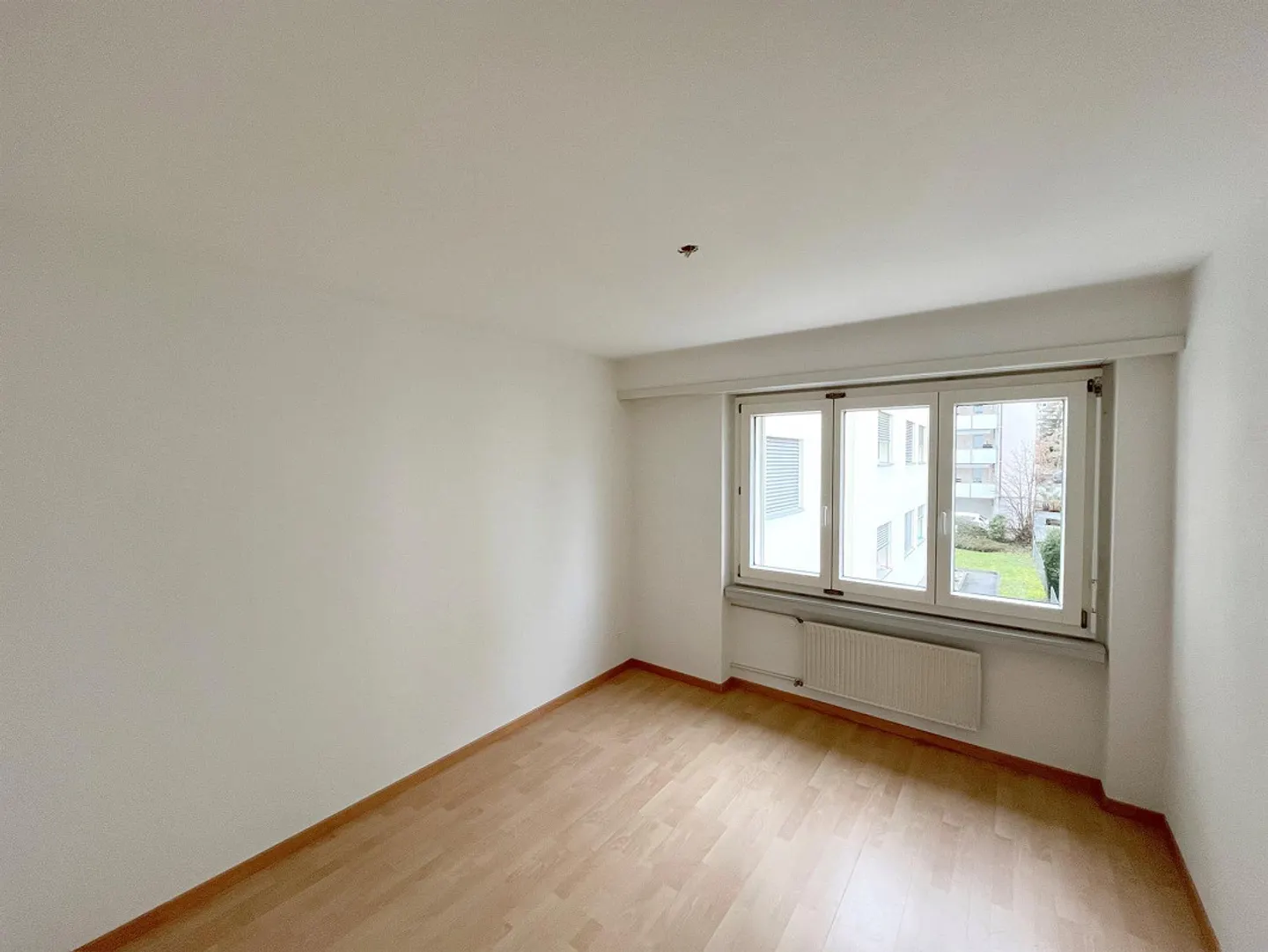 Gemütliche 2.5-Zimmerwohnung - Foto 2 von 5