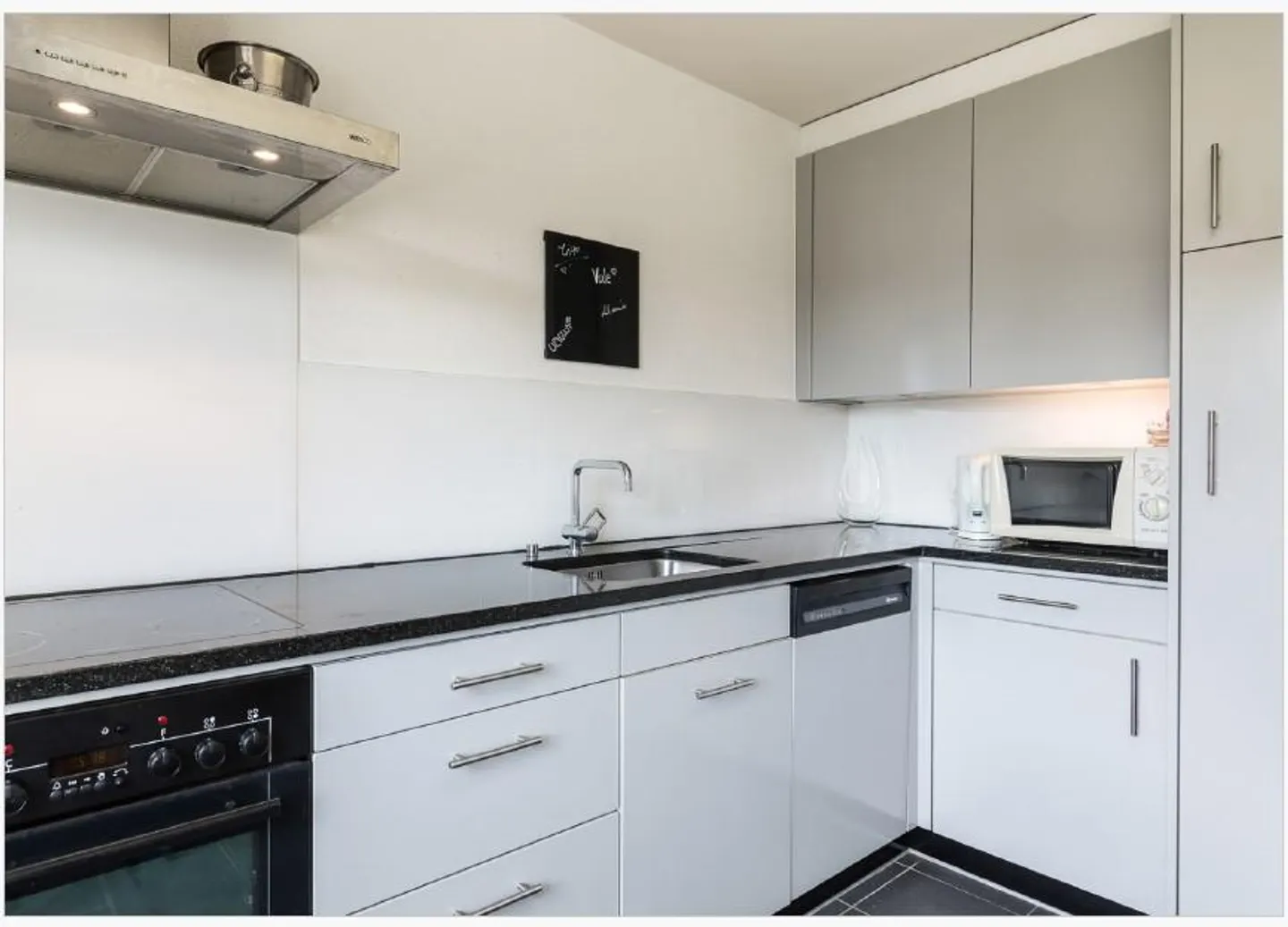 Gemütliche 2.5-Zimmerwohnung - Foto 3 von 5