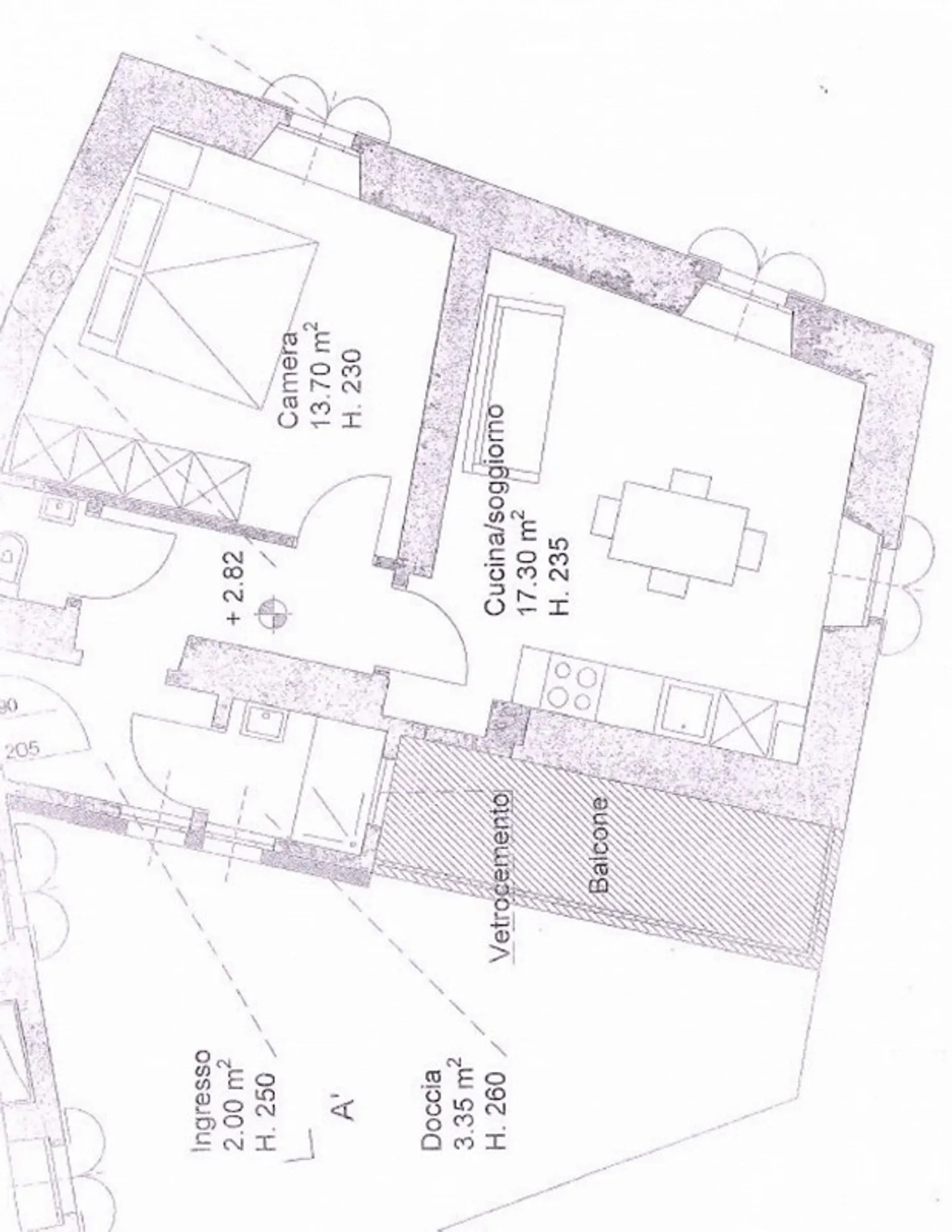 Characteristic Two-Room Apartment in the Charming Old Town - Photo 10 of 10