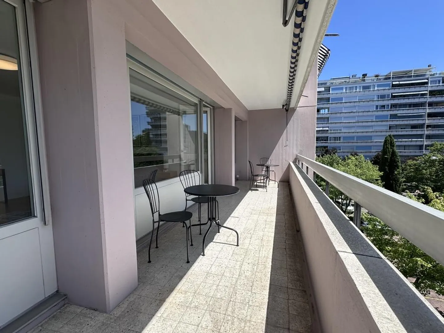 Accogliente appartamento con 1 camera e balcone a Le Grand-Saconnex - Foto 19 di 30