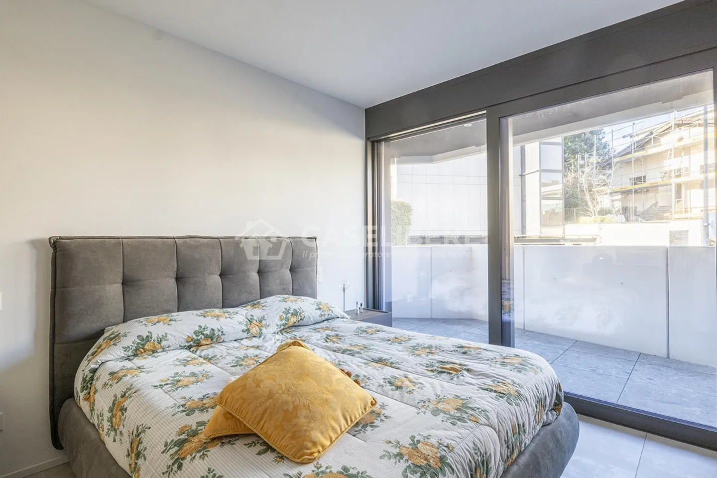 ELEGANT 2.5 ROOMS FURNISHED APARTMENT IN BREGANZONA - Photo 11 of 11