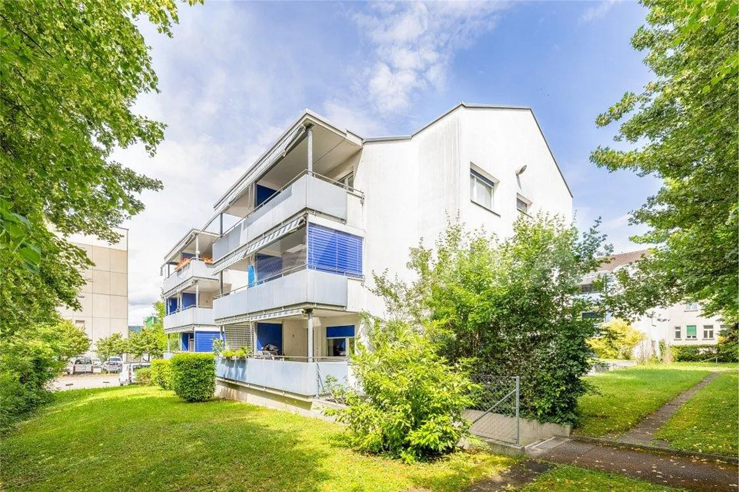 Move in or invest, 3.5-room apartment in Muttenz - Photo 8 of 12