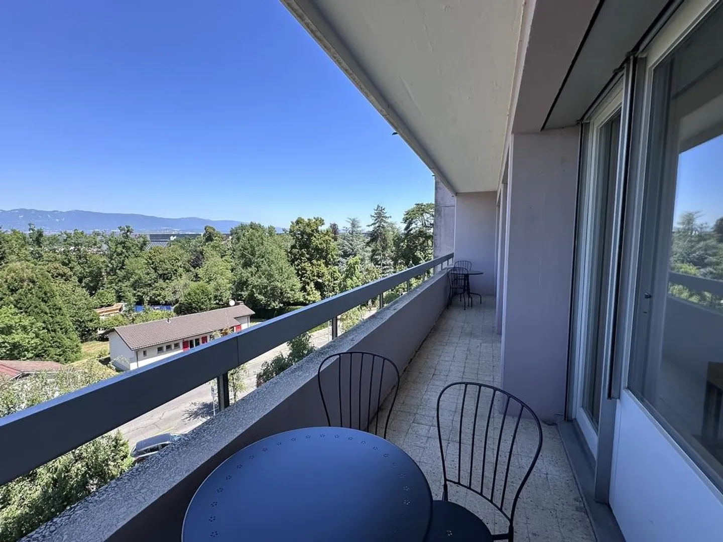 Accogliente appartamento con 1 camera e balcone a Le Grand-Saconnex - Foto 20 di 30