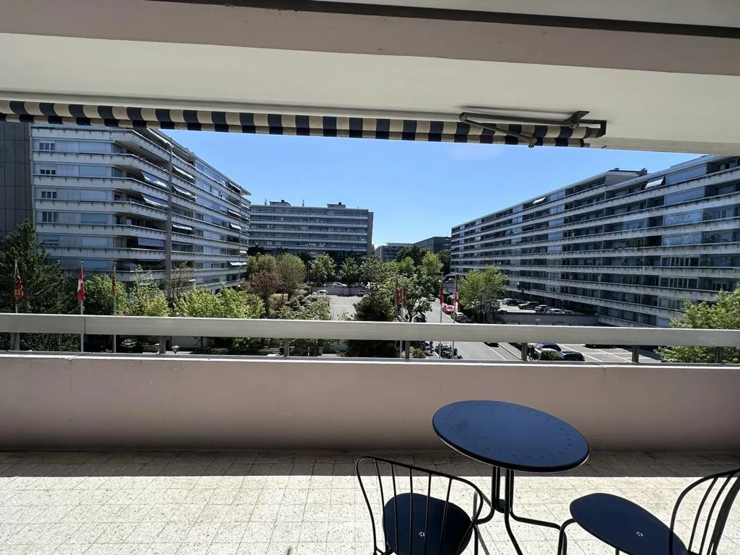 Accogliente appartamento con 1 camera e balcone a Le Grand-Saconnex - Foto 21 di 30