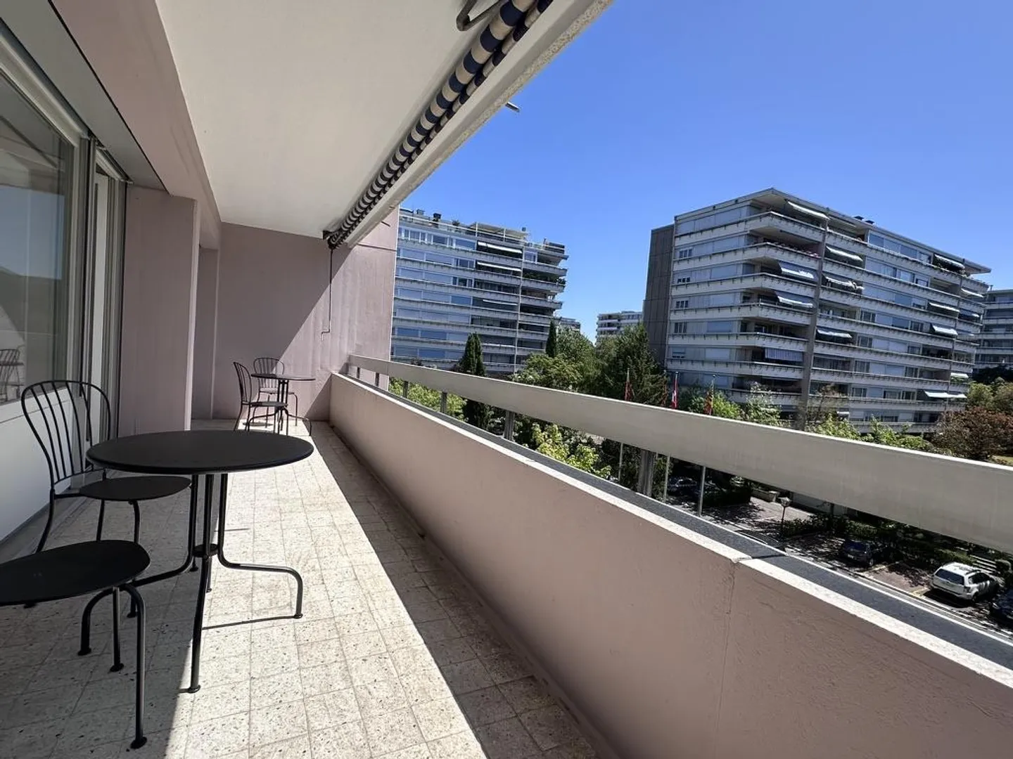 Accogliente appartamento con 1 camera e balcone a Le Grand-Saconnex - Foto 22 di 30