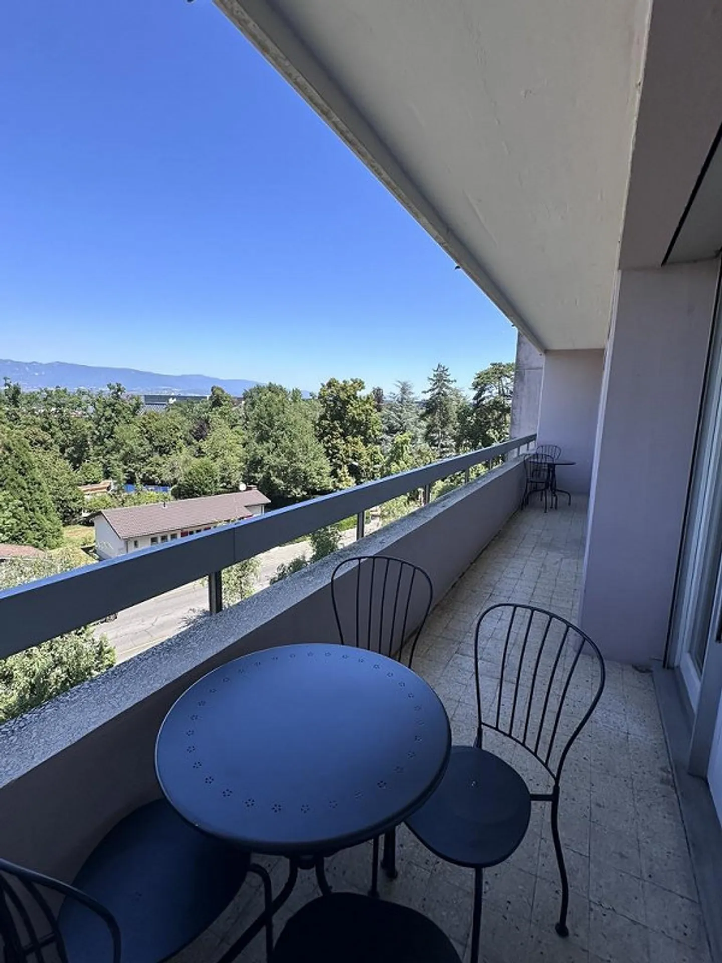 Accogliente appartamento con 1 camera e balcone a Le Grand-Saconnex - Foto 23 di 30