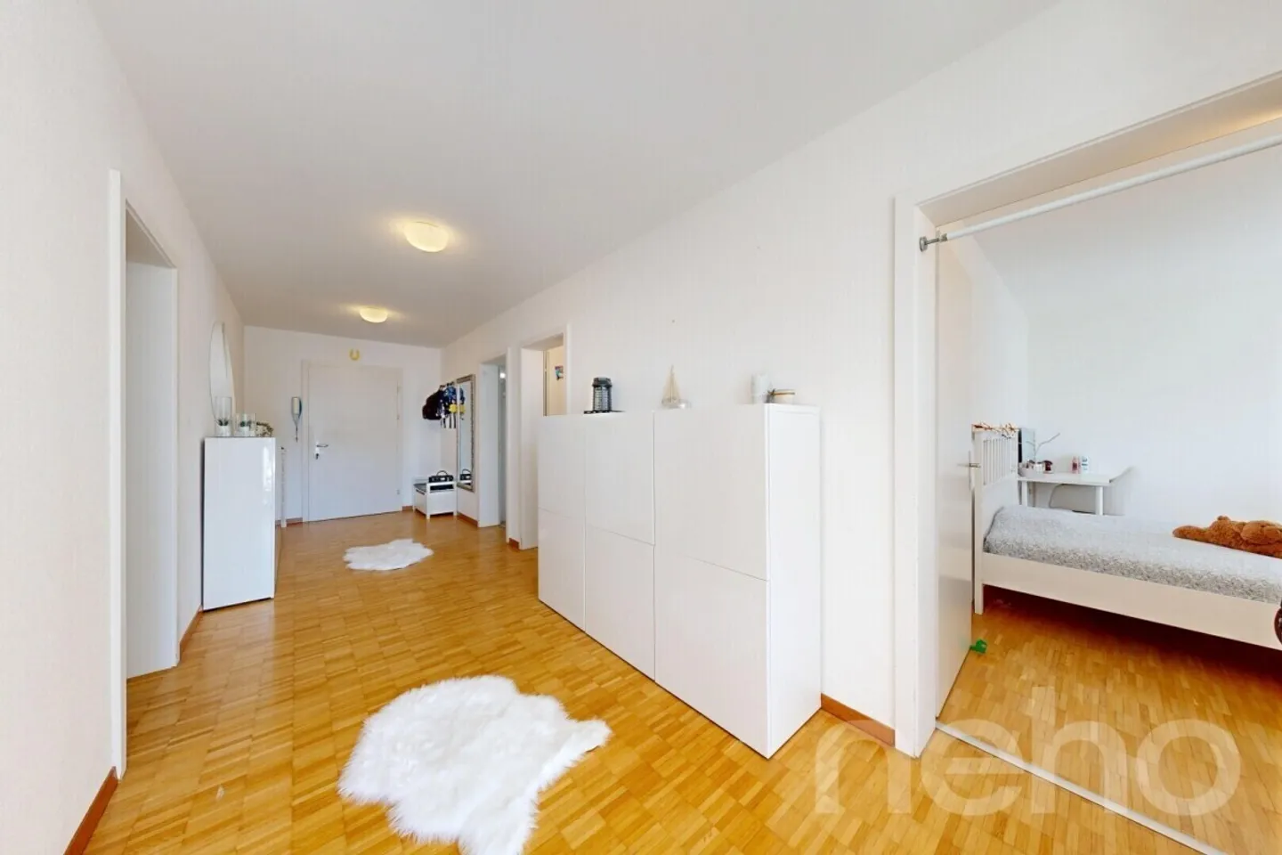 Familienfreundliche Wohnung in Baden - Foto 1 von 11