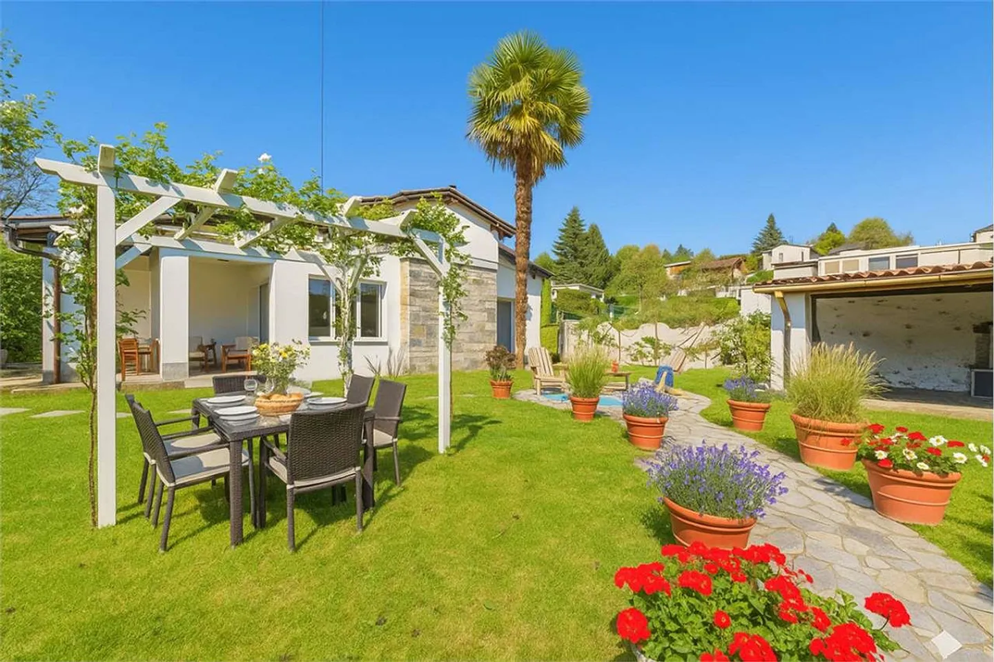 Vaglio - Maison individuelle 8,5 pièces - Photo 1 sur 13