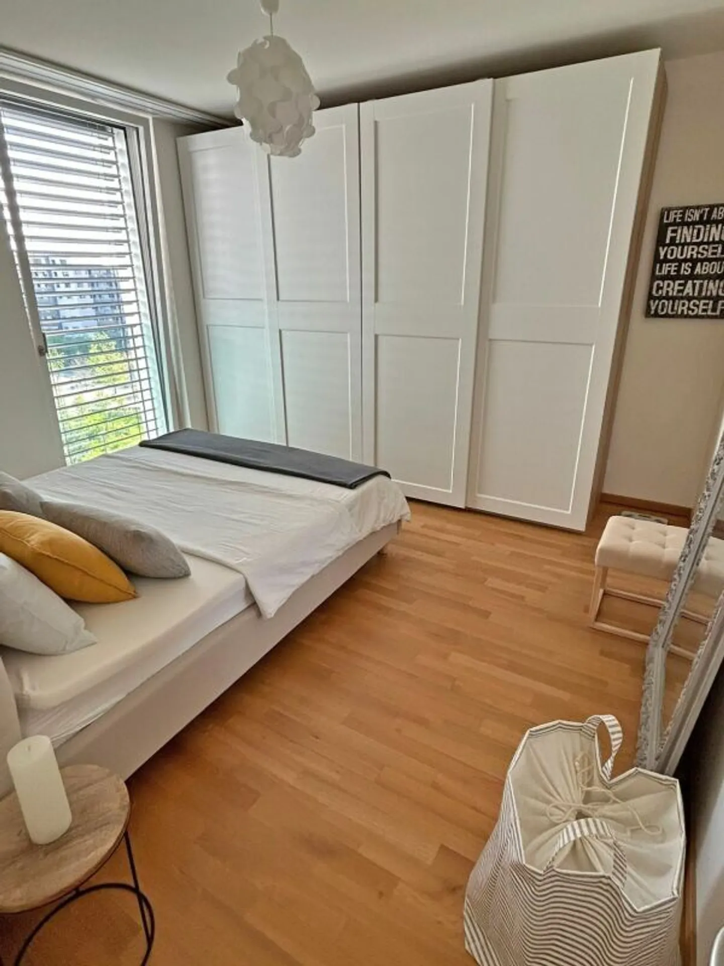 Bel appartamento di 2,5 locali a Nyon con parcheggio - Foto 14 di 16