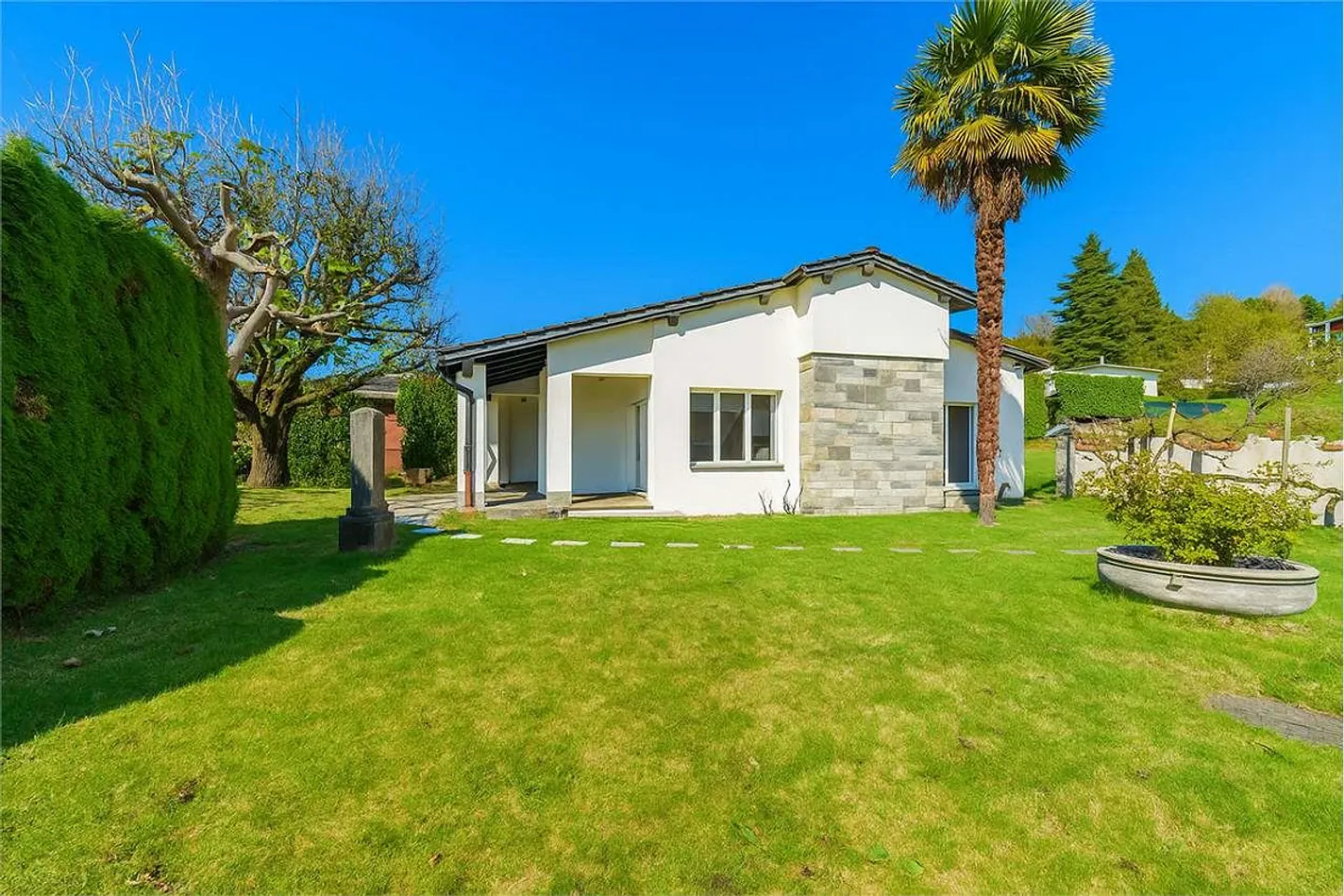 Vaglio - Maison individuelle 8,5 pièces - Photo 2 sur 13