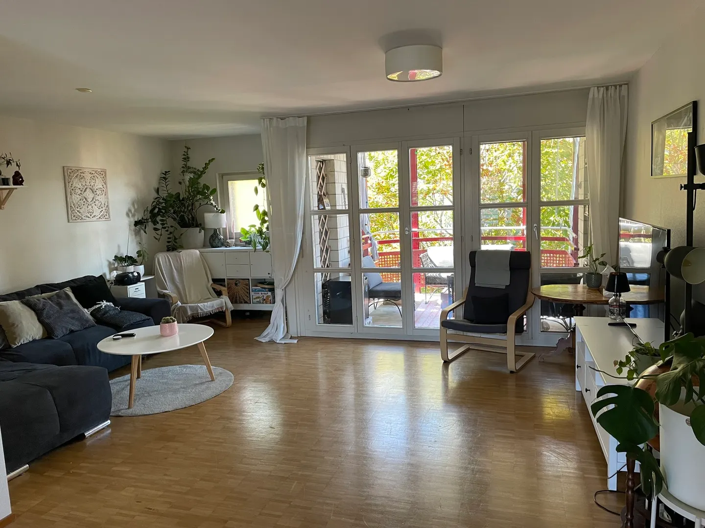 3½ ROOM APARTMENT IN LUCERNE, FURNISHED, TEMPORARY - Photo 1 of 9