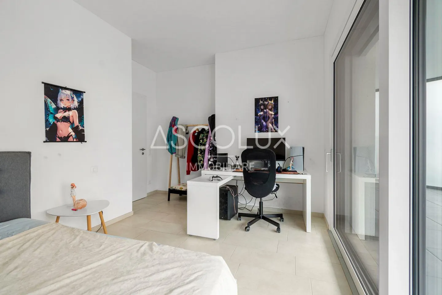 Appartement de 2.5 pièces avec grande terrasse - Photo 14 sur 15