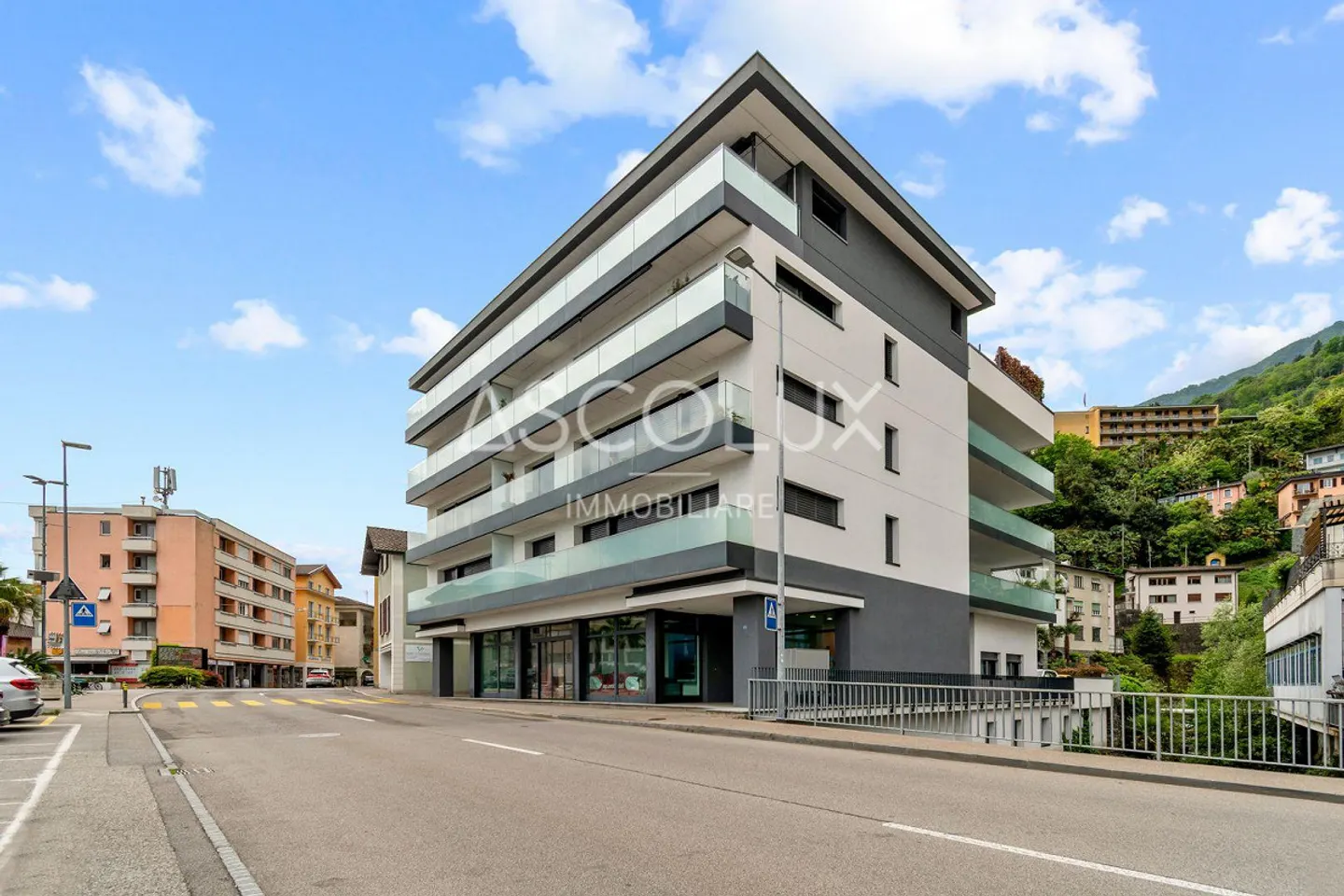Appartement de 2.5 pièces avec grande terrasse - Photo 15 sur 15