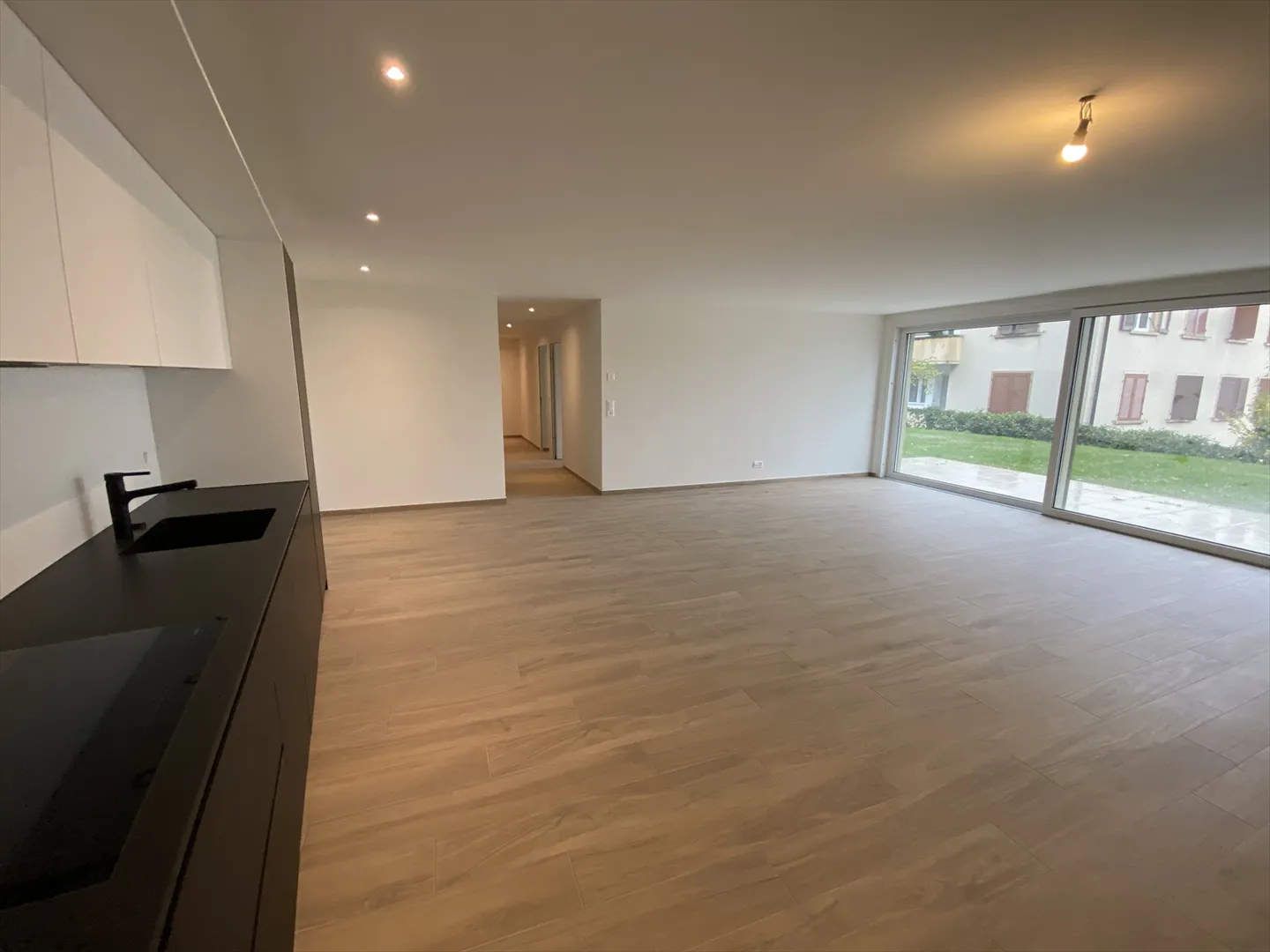 Appartement 3.5 pièces - Photo 1 sur 7