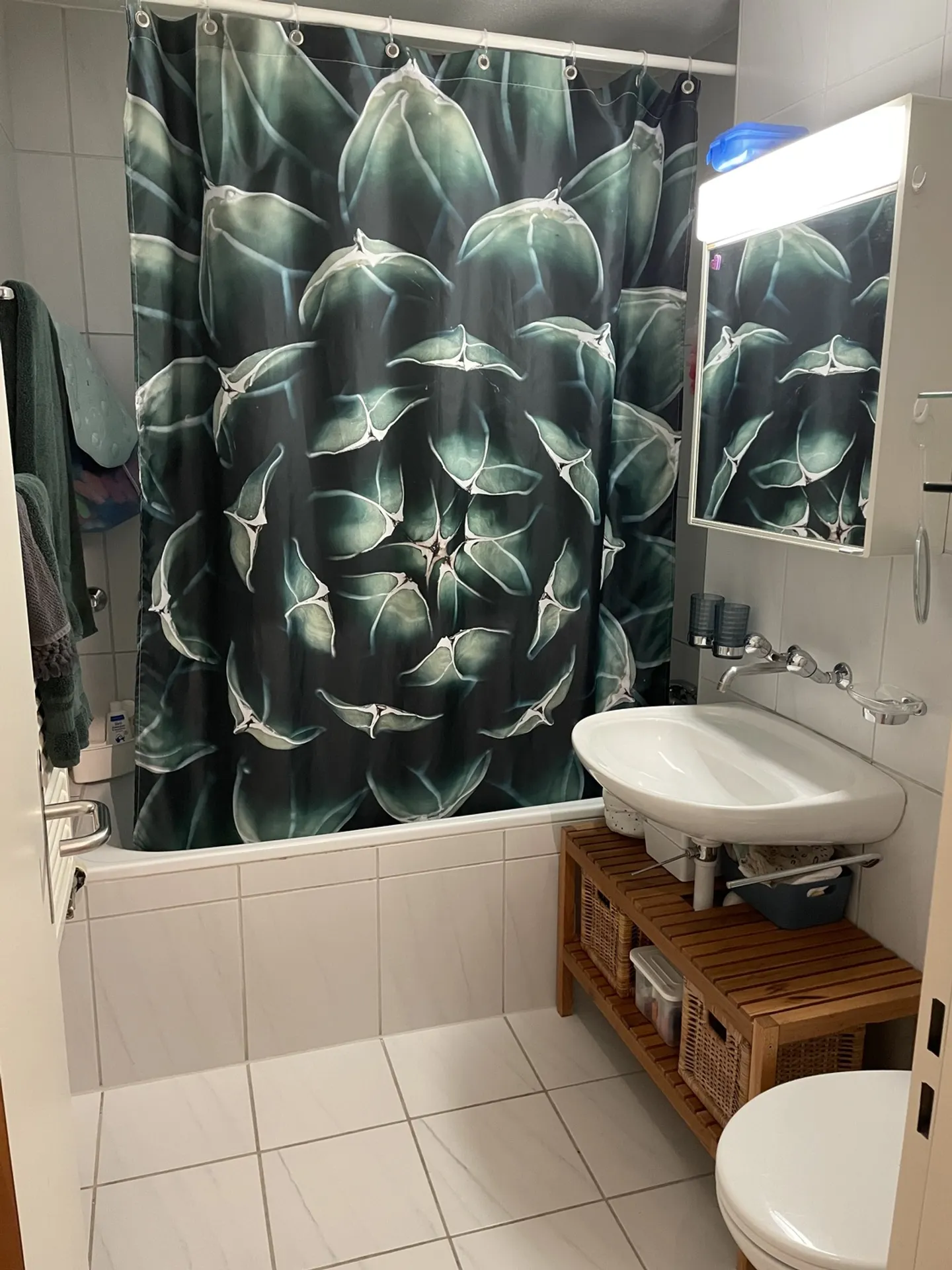 3½ ROOM APARTMENT IN LUCERNE, FURNISHED, TEMPORARY - Photo 6 of 9