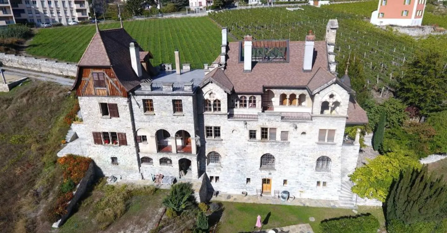 Château Le Paradou - Photo 1 of 13