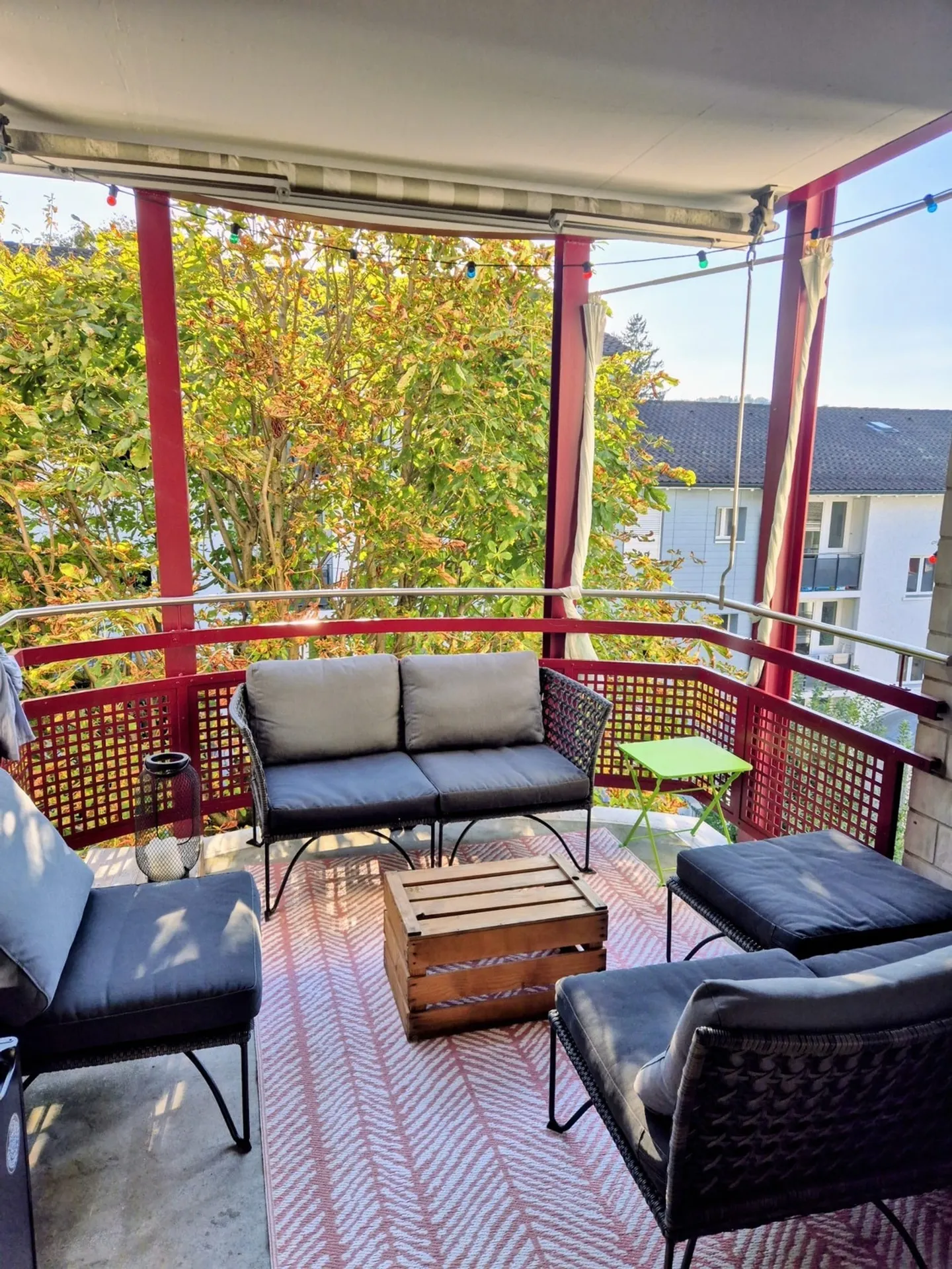 3½ ROOM APARTMENT IN LUCERNE, FURNISHED, TEMPORARY - Photo 8 of 9