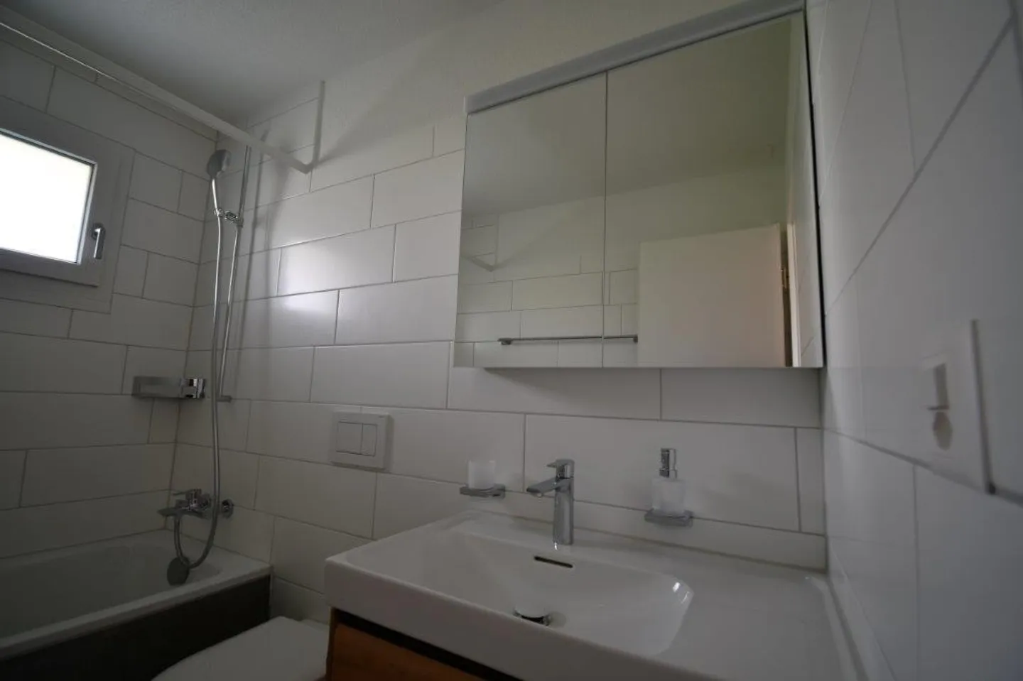 Appartement 5.5 pièces rénové de haute qualité et attrayant (maisonette), dans - Photo 23 sur 31