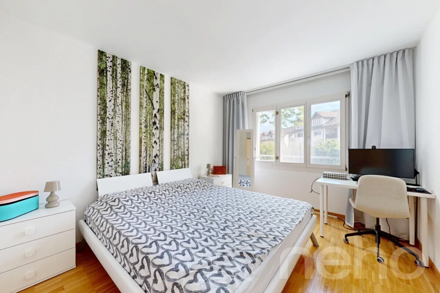 Familienfreundliche Wohnung in Baden - Foto 7 von 11