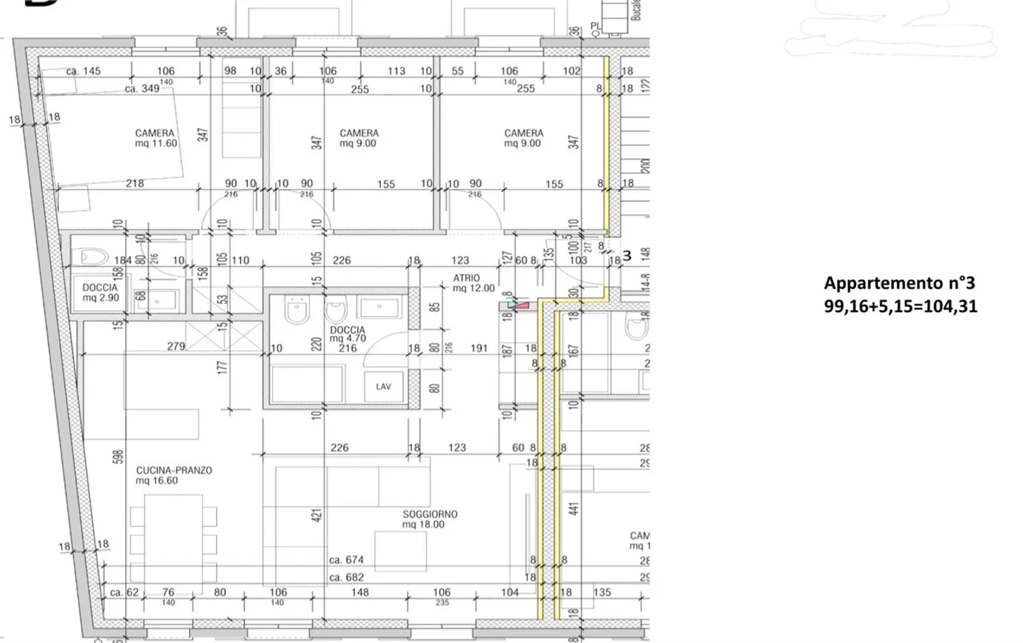 Appartamento in vendita - Foto 2 di 32