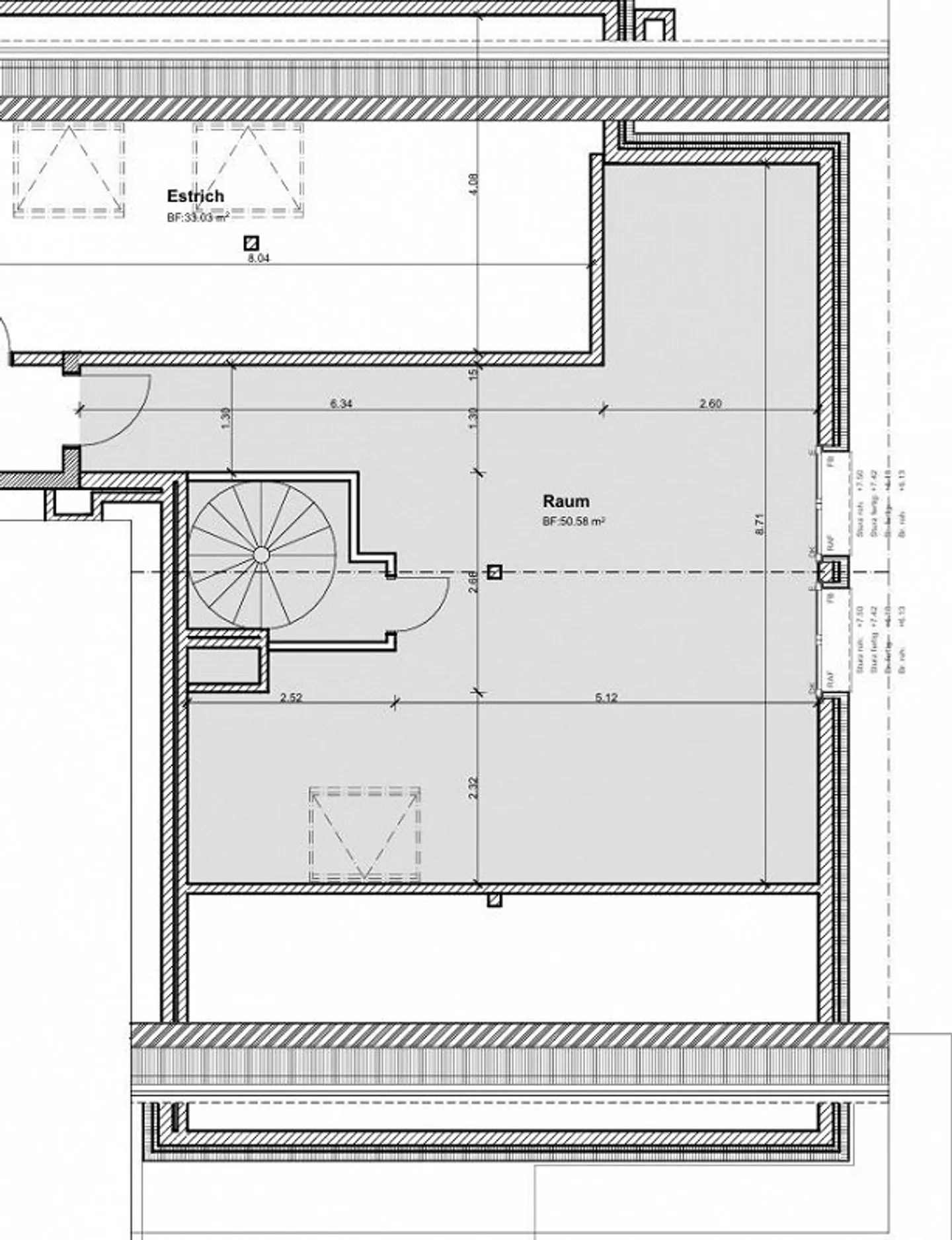 Appartement 5.5 pièces rénové de haute qualité et attrayant (maisonette), dans - Photo 30 sur 31