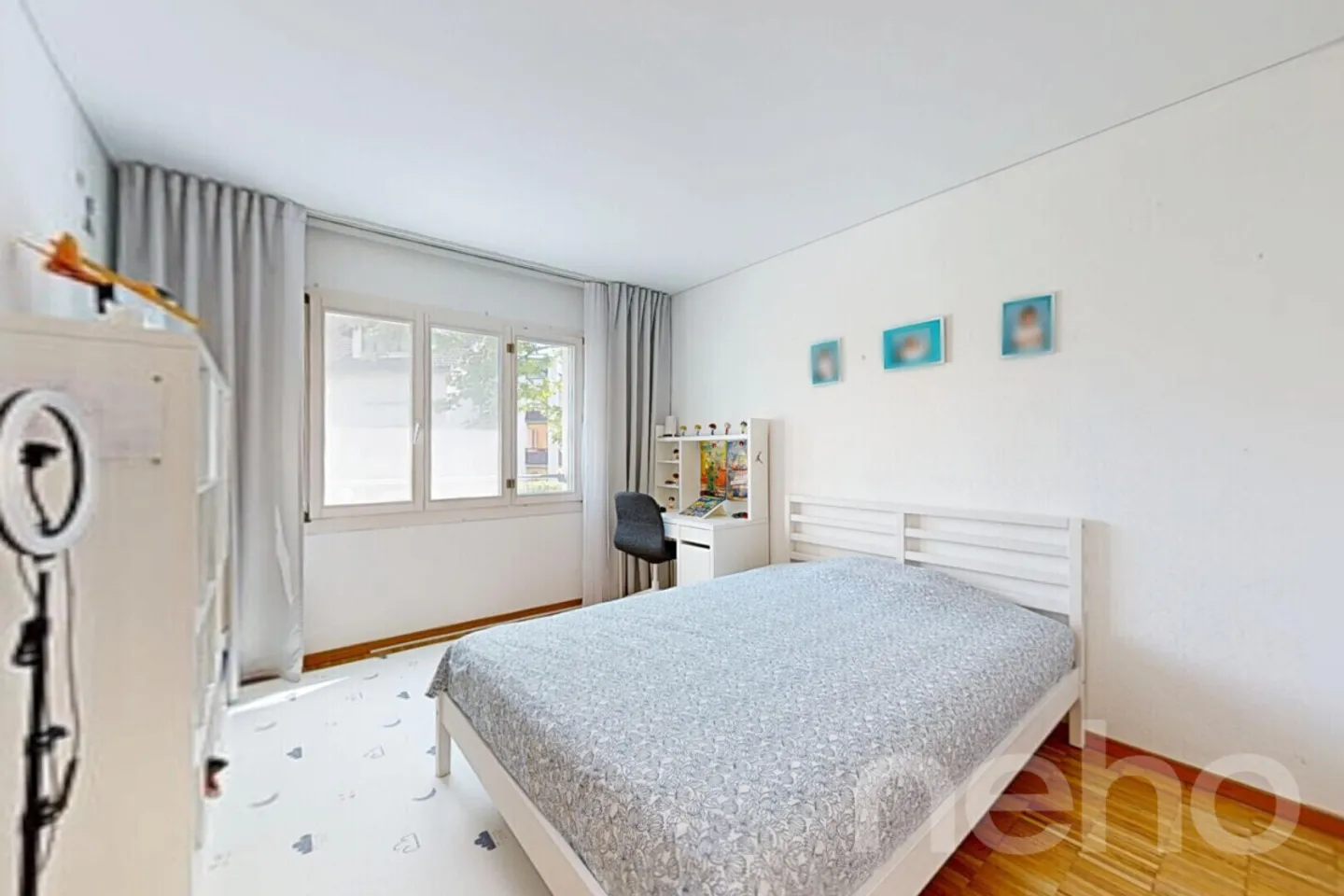 Familienfreundliche Wohnung in Baden - Foto 8 von 11