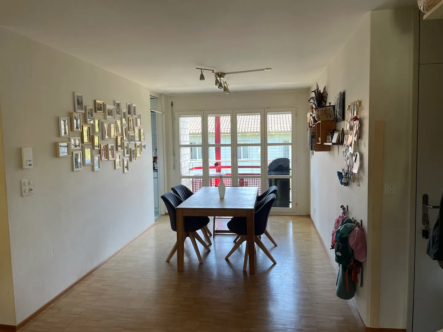 3½ ROOM APARTMENT IN LUCERNE, FURNISHED, TEMPORARY - Photo 2 of 9