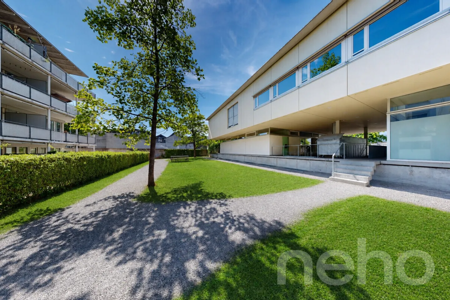 Familienfreundliche Wohnung in Baden - Foto 9 von 11