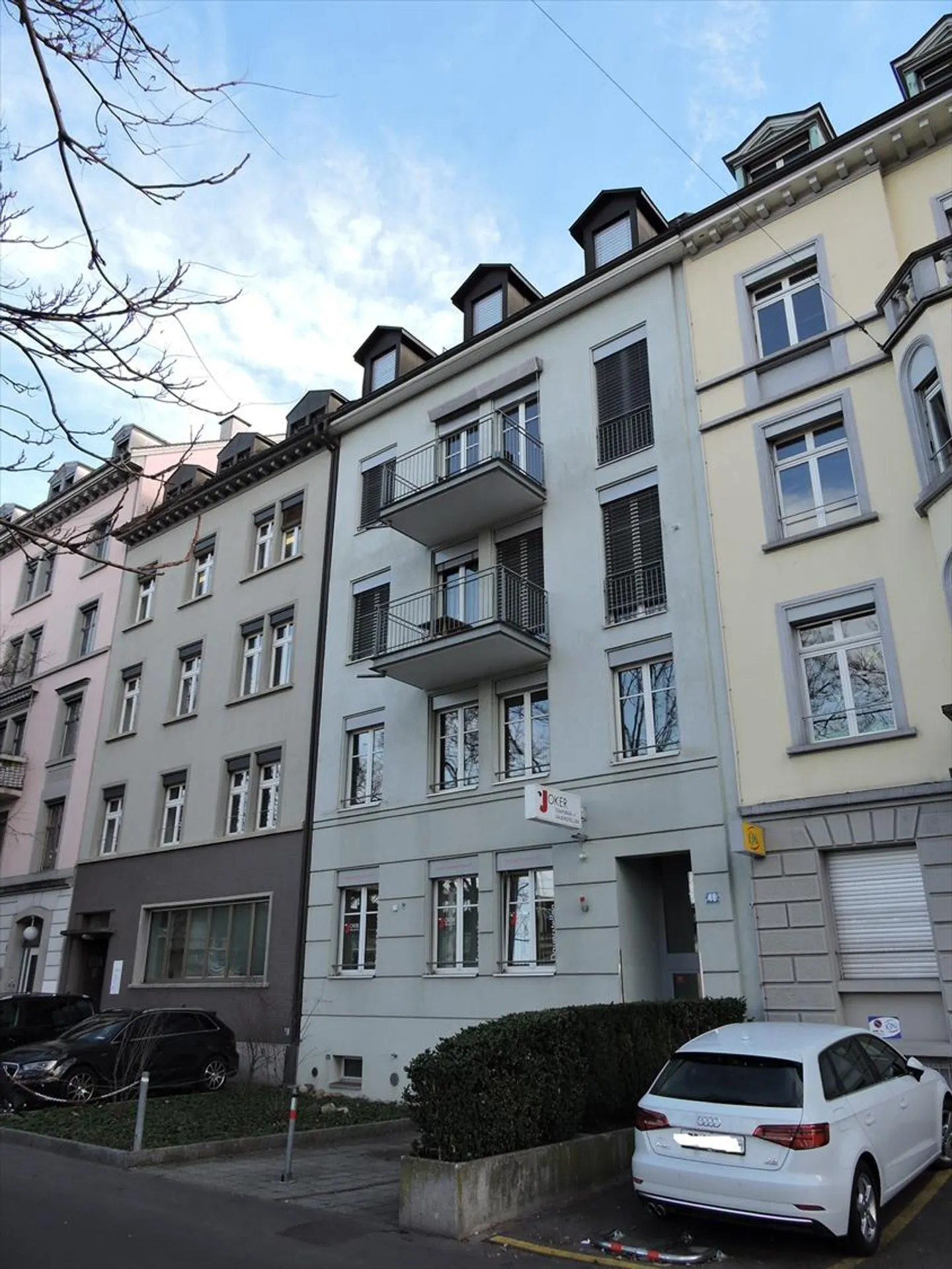 Beautiful penthouse apartment in a top location with terrace - Photo 1 of 12