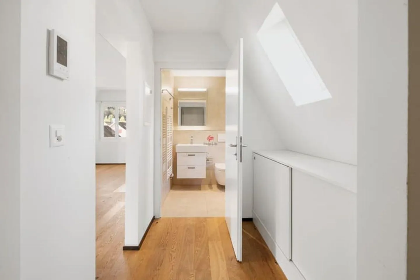 Belle appartement de 3 pièces à Lucerne - Photo 3 sur 13