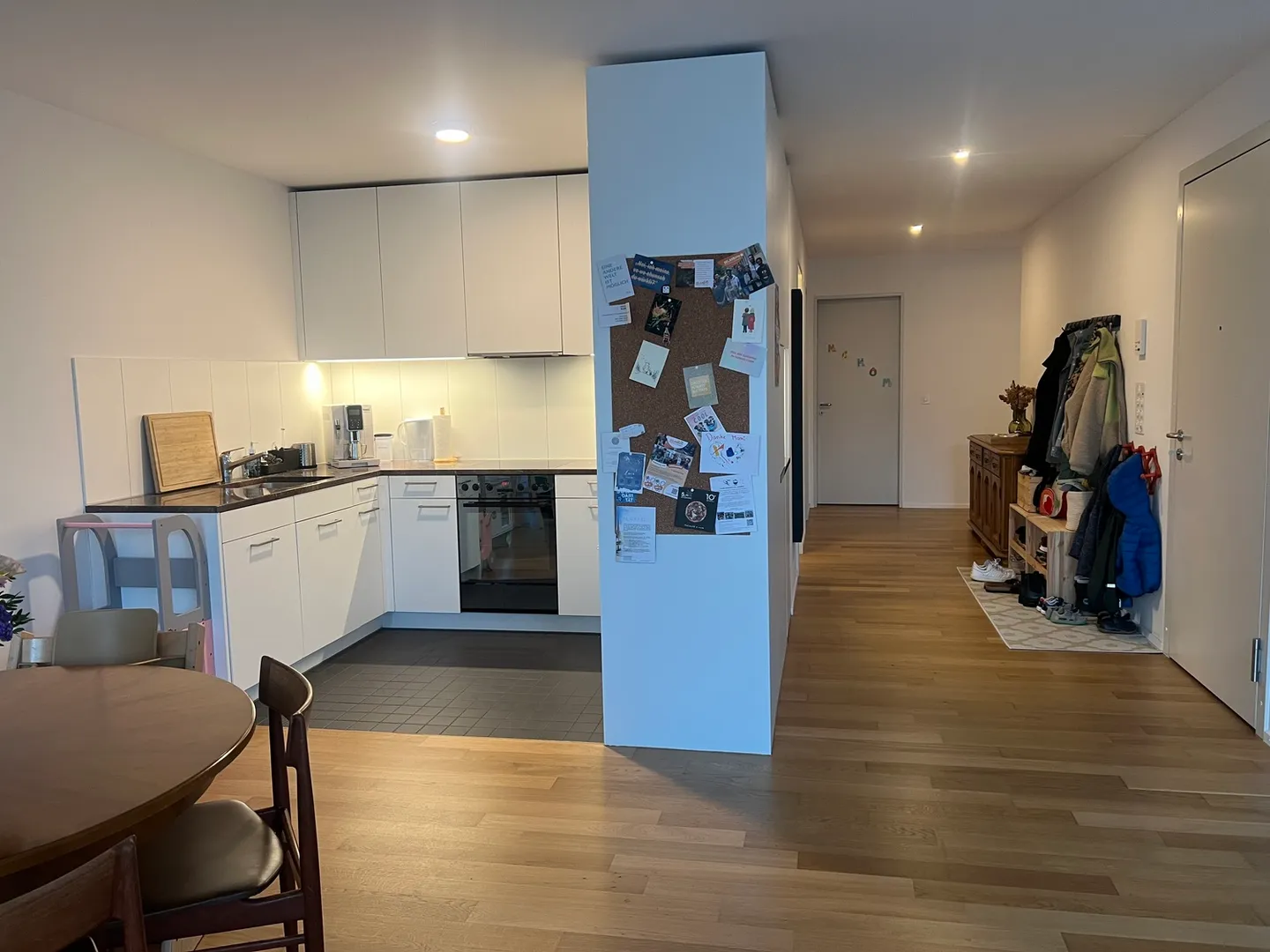 Gemütliche Wohnung in Familiengegend - Foto 3 von 10