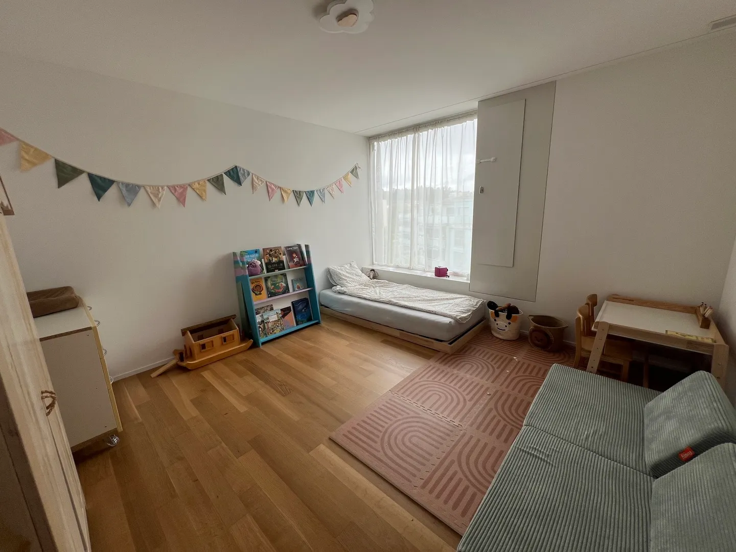 Gemütliche Wohnung in Familiengegend - Foto 5 von 10