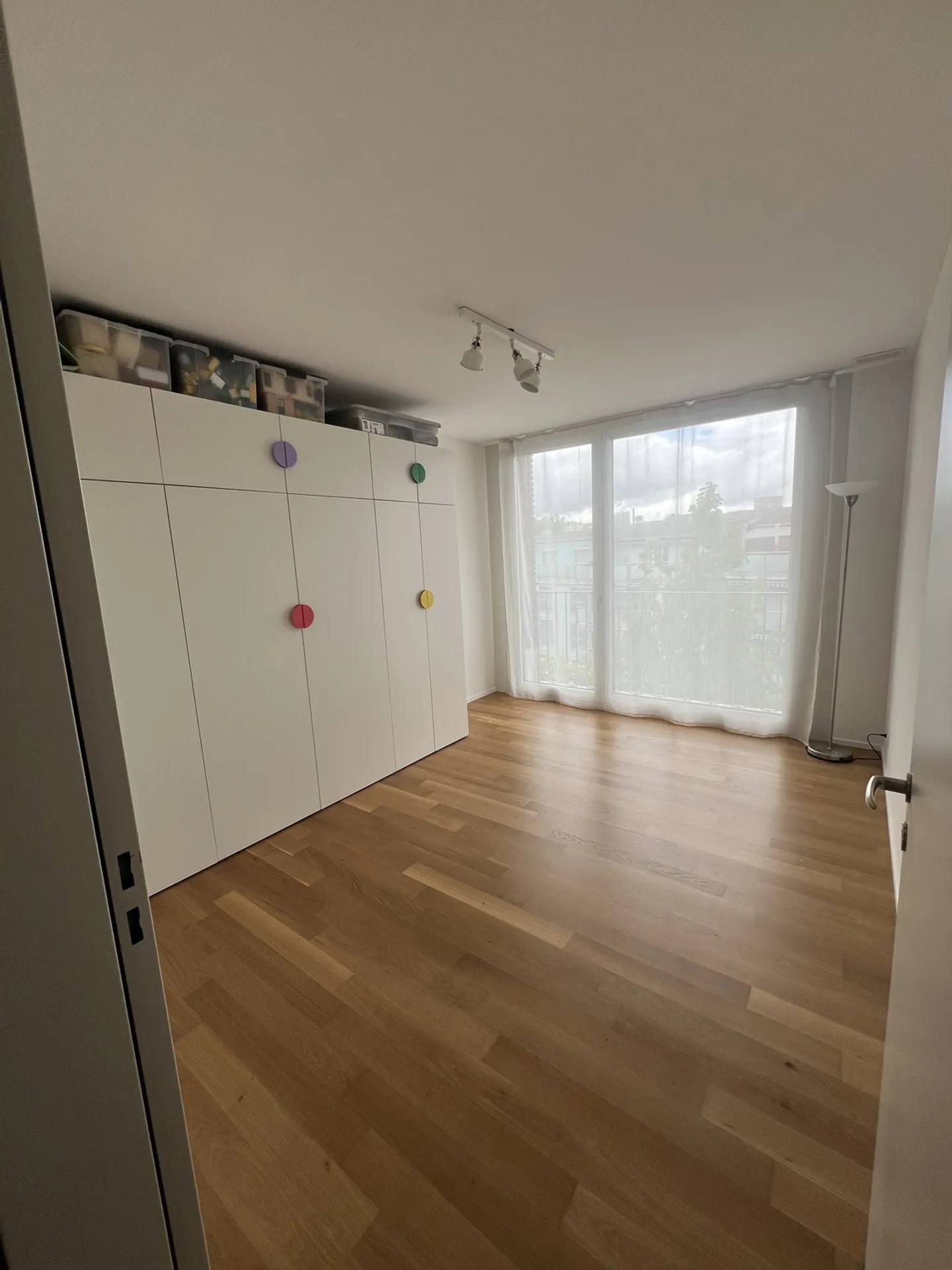 Gemütliche Wohnung in Familiengegend - Foto 6 von 10