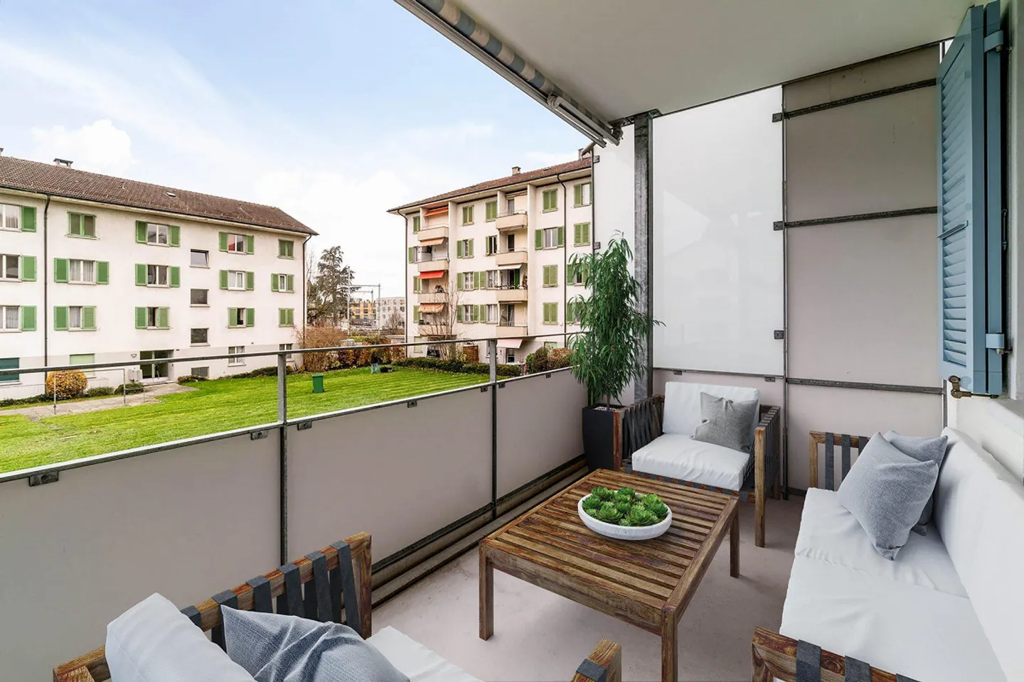 Appartement à louer - Photo 6 sur 7